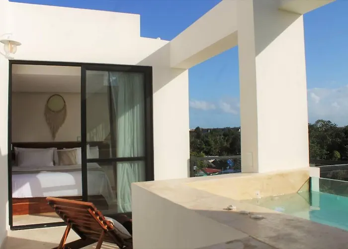 The Waves 307 Classy Ph With Private Pool *