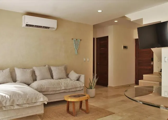 The Waves 307 Classy Ph With Private Pool Appartement Tulum