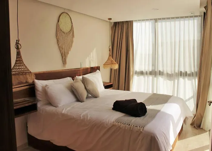 The Waves 307 Classy Ph With Private Pool Appartement
