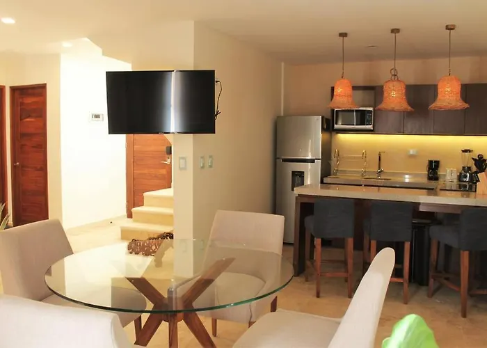 The Waves 307 Classy Ph With Private Pool *