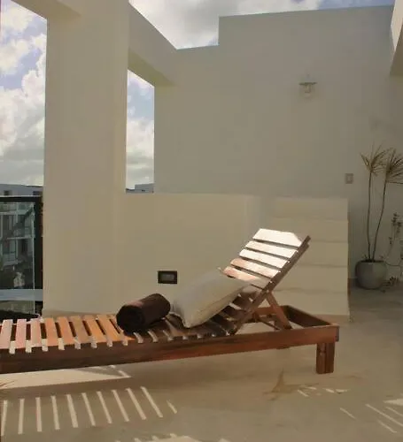 The Waves 307 Classy Ph With Private Pool * Tulum