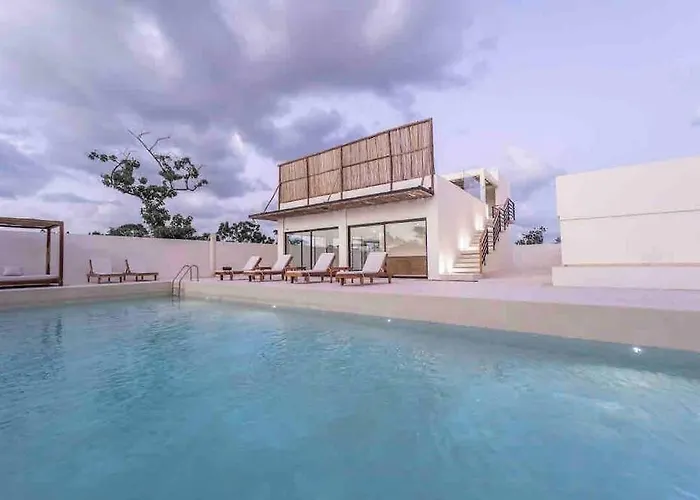 The Waves 307 Classy Ph With Private Pool Appartement *