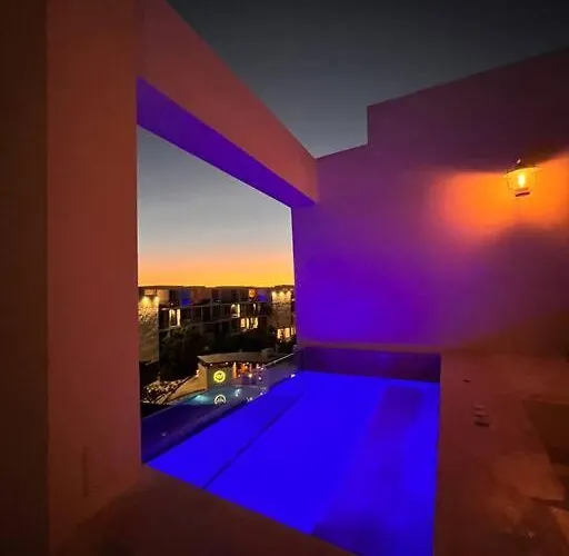 The Waves 307 Classy Ph With Private Pool Appartement Tulum