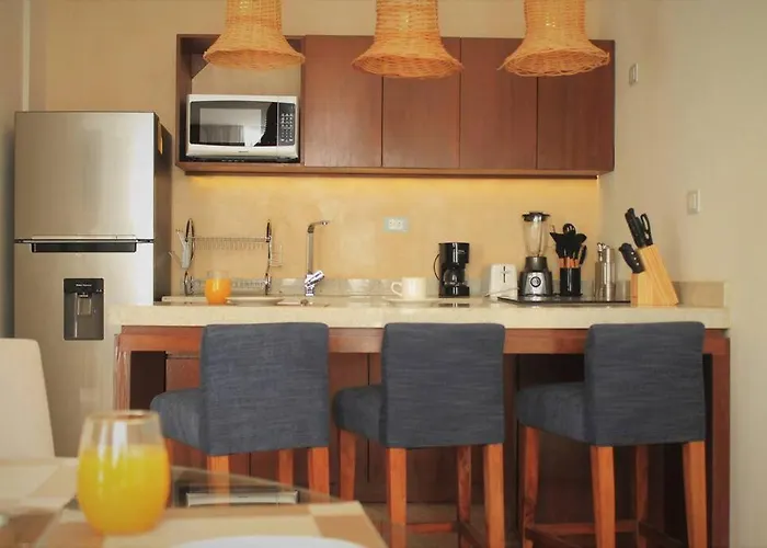 The Waves 307 Classy Ph With Private Pool *