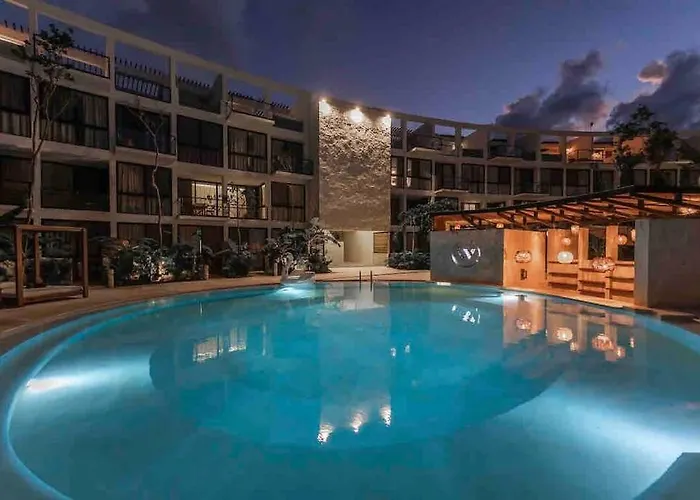 The Waves 307 Classy Ph With Private Pool Appartement *
