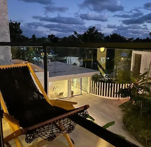 The Waves 307 Classy Ph With Private Pool Tulum