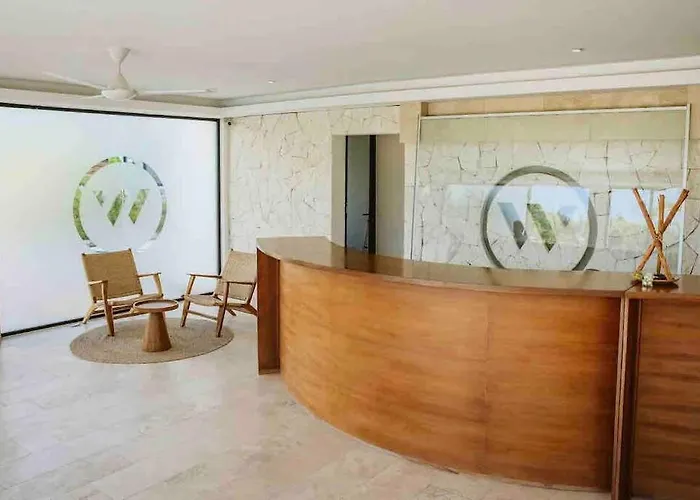 The Waves 307 Classy Ph With Private Pool Appartement *