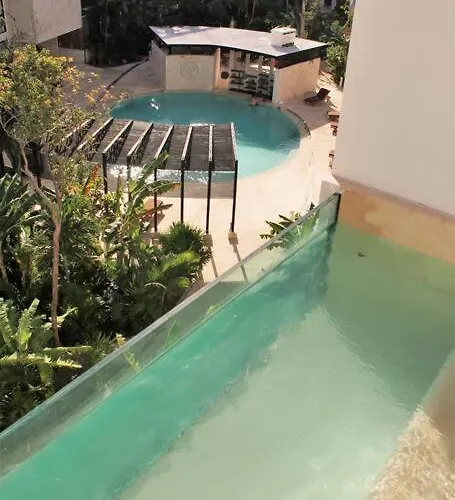 The Waves 307 Classy Ph With Private Pool Appartement *